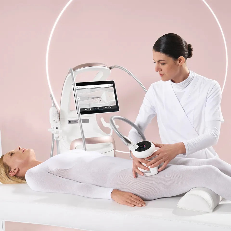LPG endermologie treatment